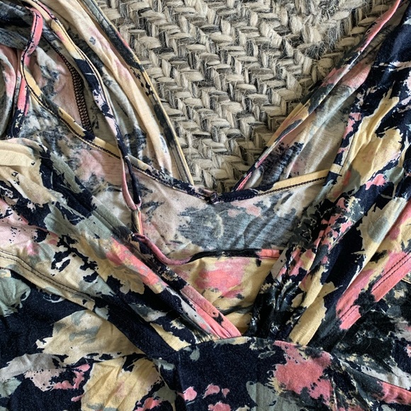 Banana Republic floral top - Picture 8 of 10